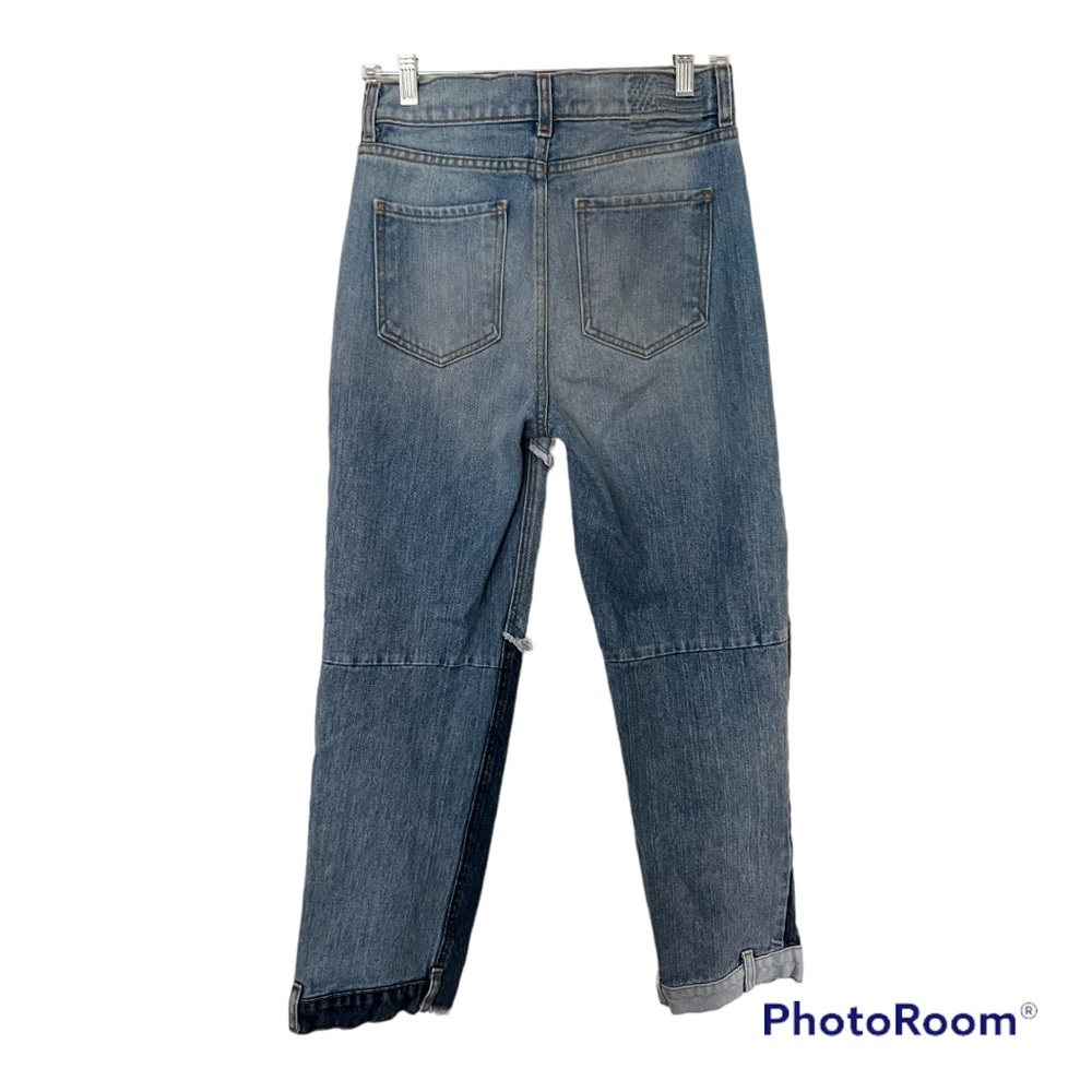 Revice Matchmaker Love At First Sight Patch Jeans… - image 5